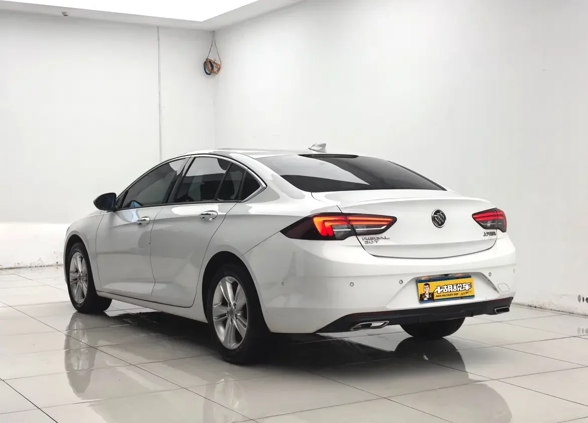 Buick Majesty