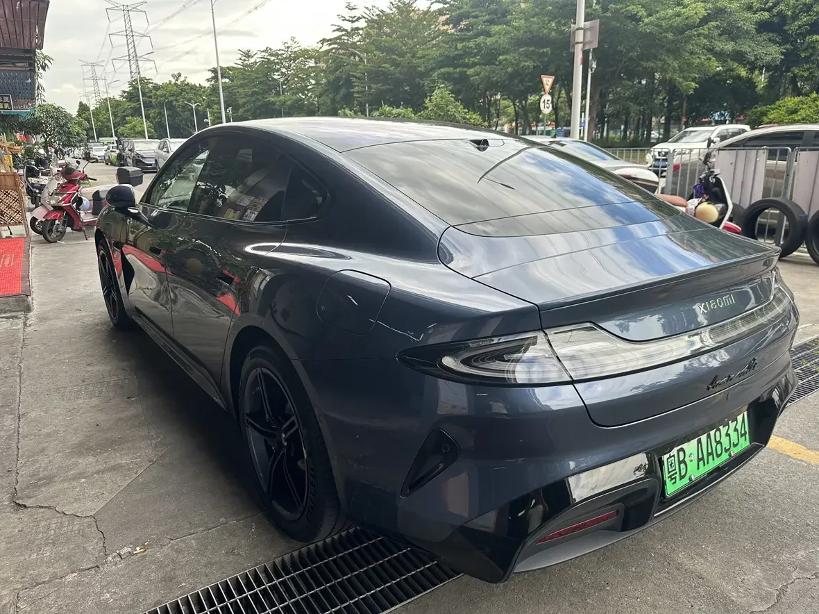 Xiaomi car Xiaomi SU7