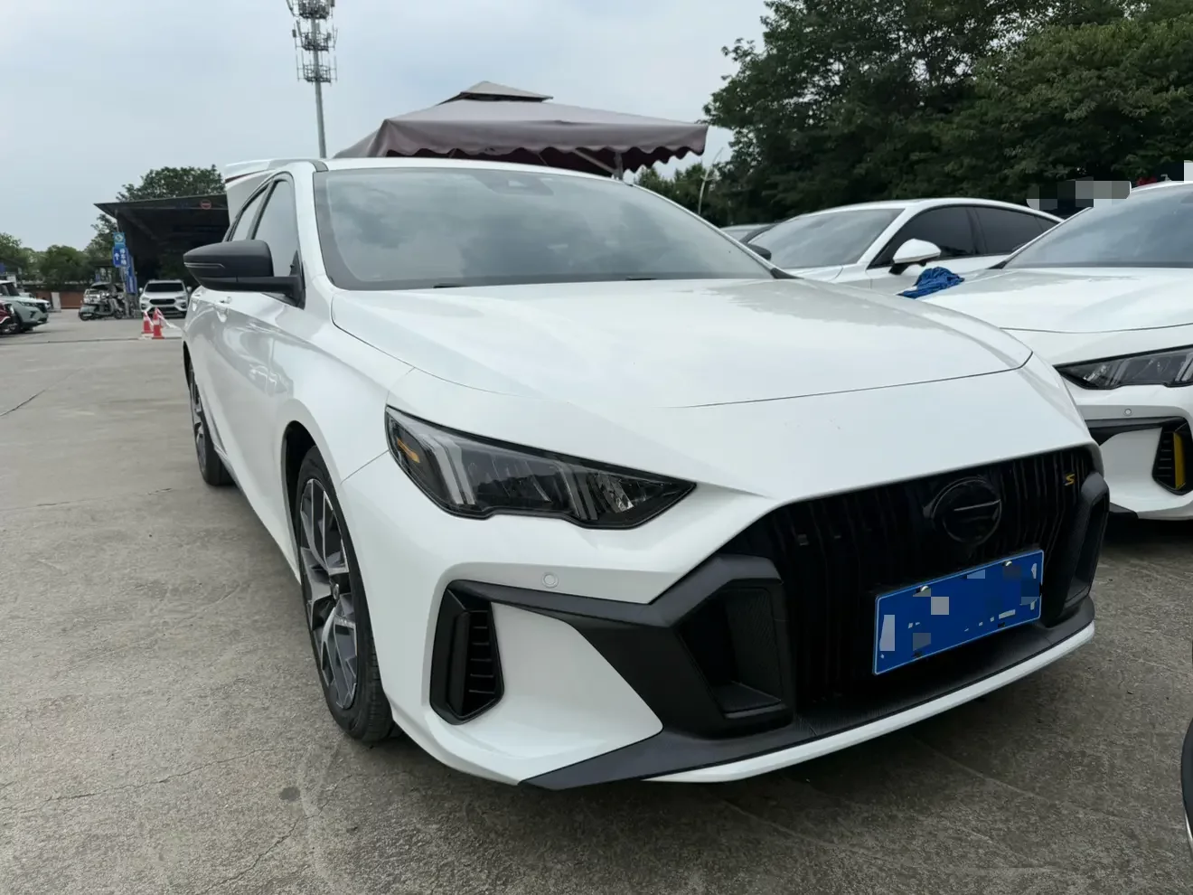GAC Trumpchi Empow