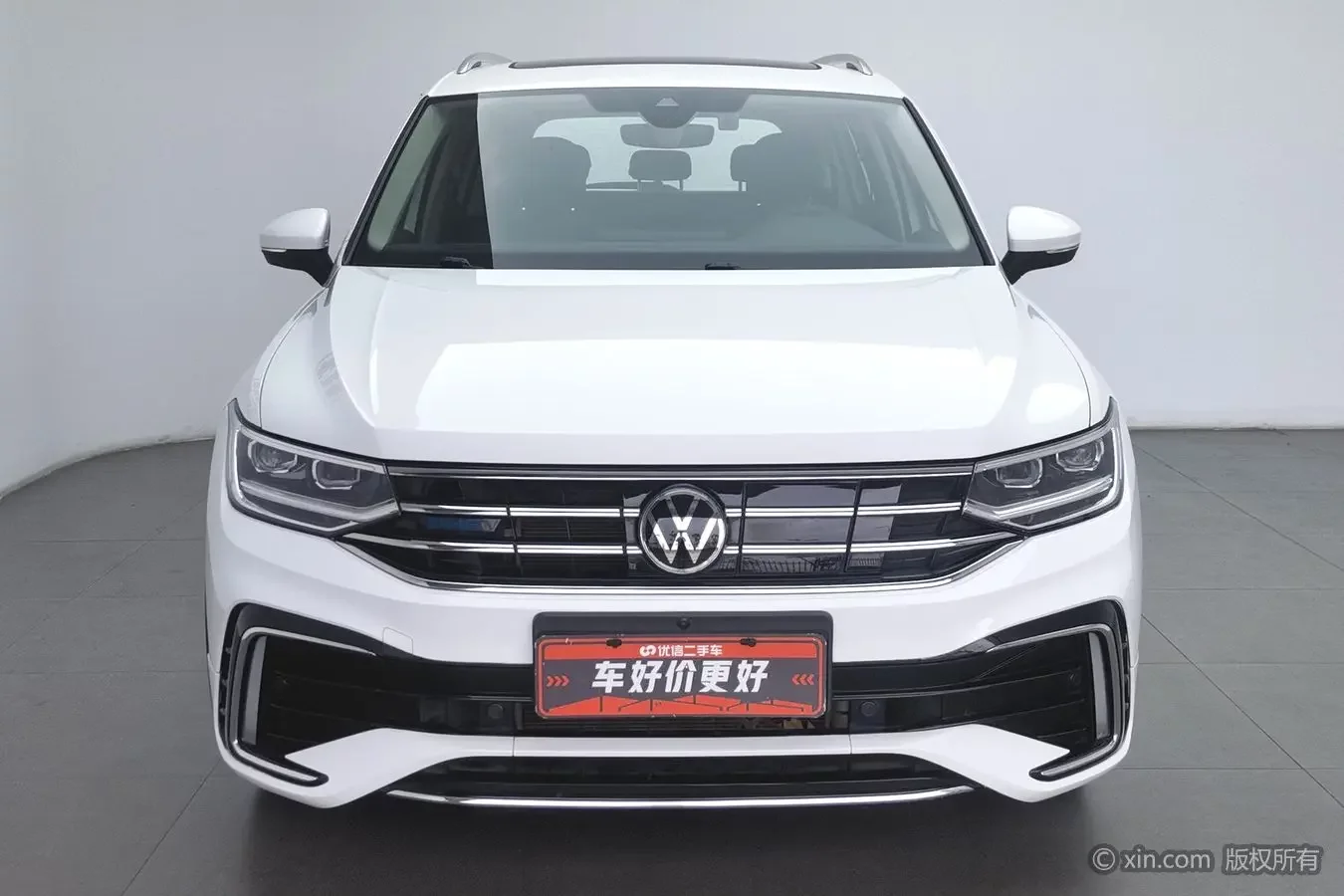 Volkswagen Tiguan L PHEV