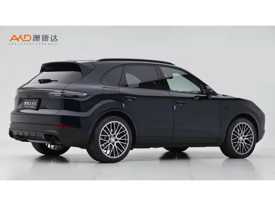 Porsche Cayenne E-Hybrid