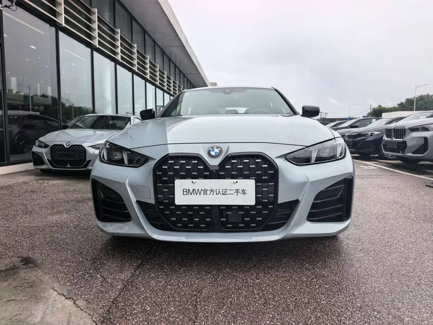 BMW 4 Series