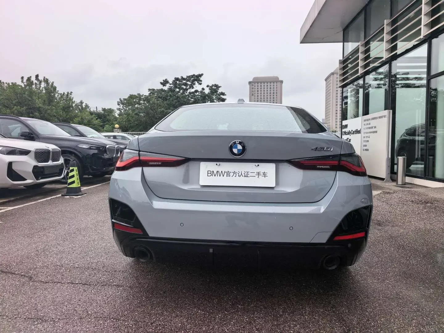 BMW 4 Series