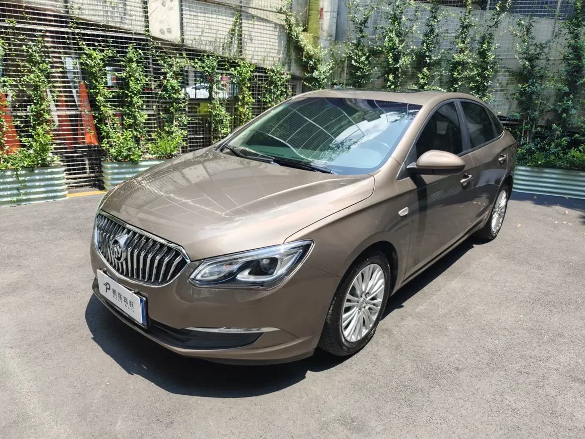 Buick Yinglang