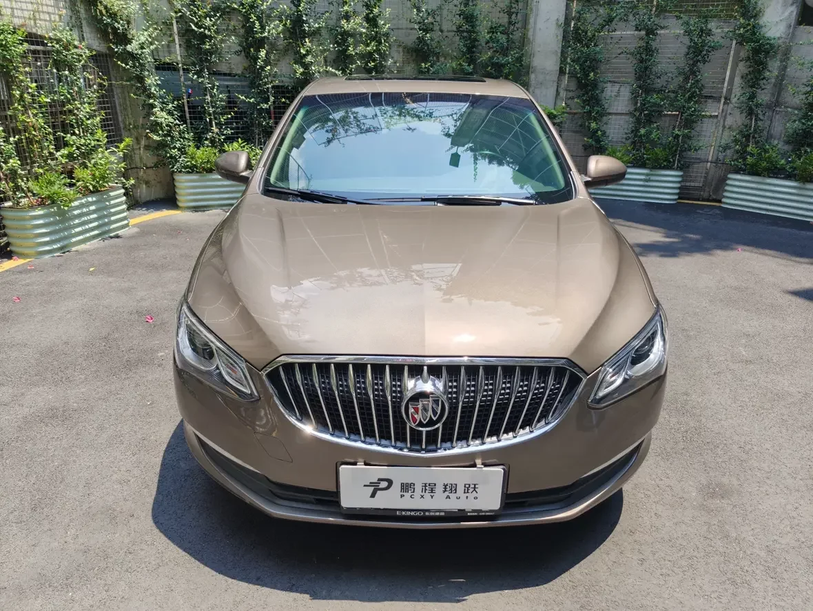 Buick Yinglang
