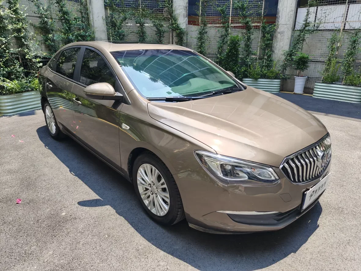 Buick Yinglang