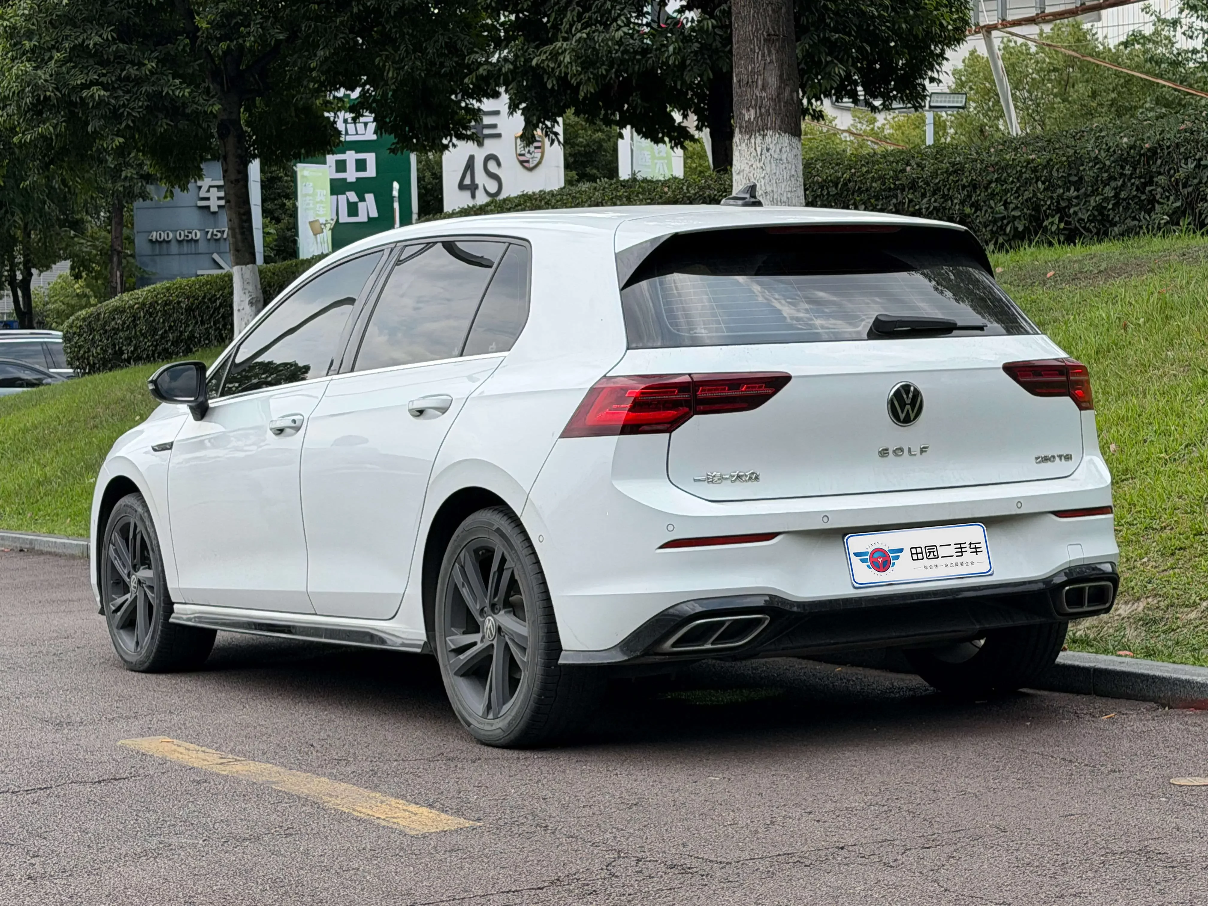 Volkswagen golf