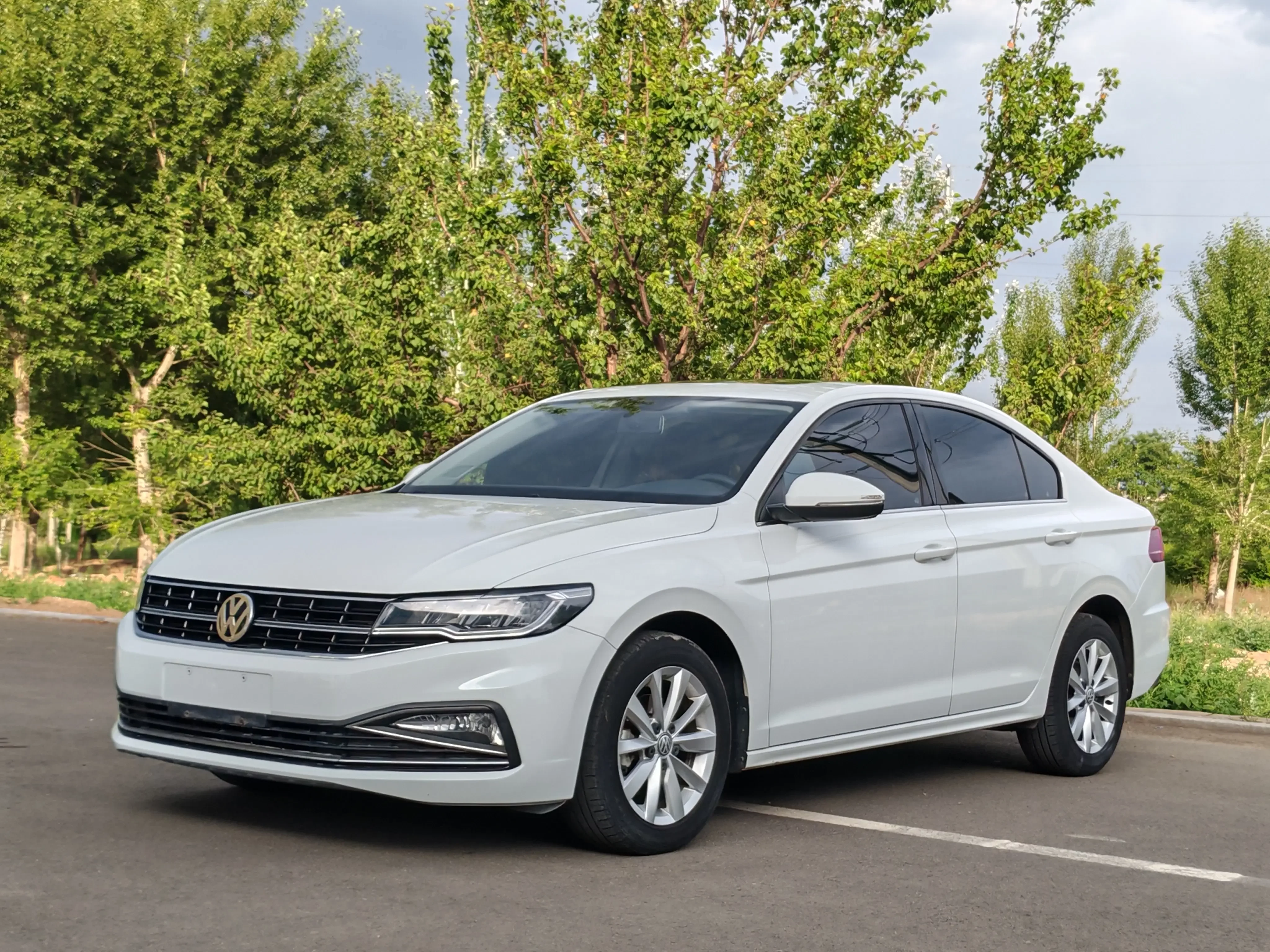 Volkswagen Bora