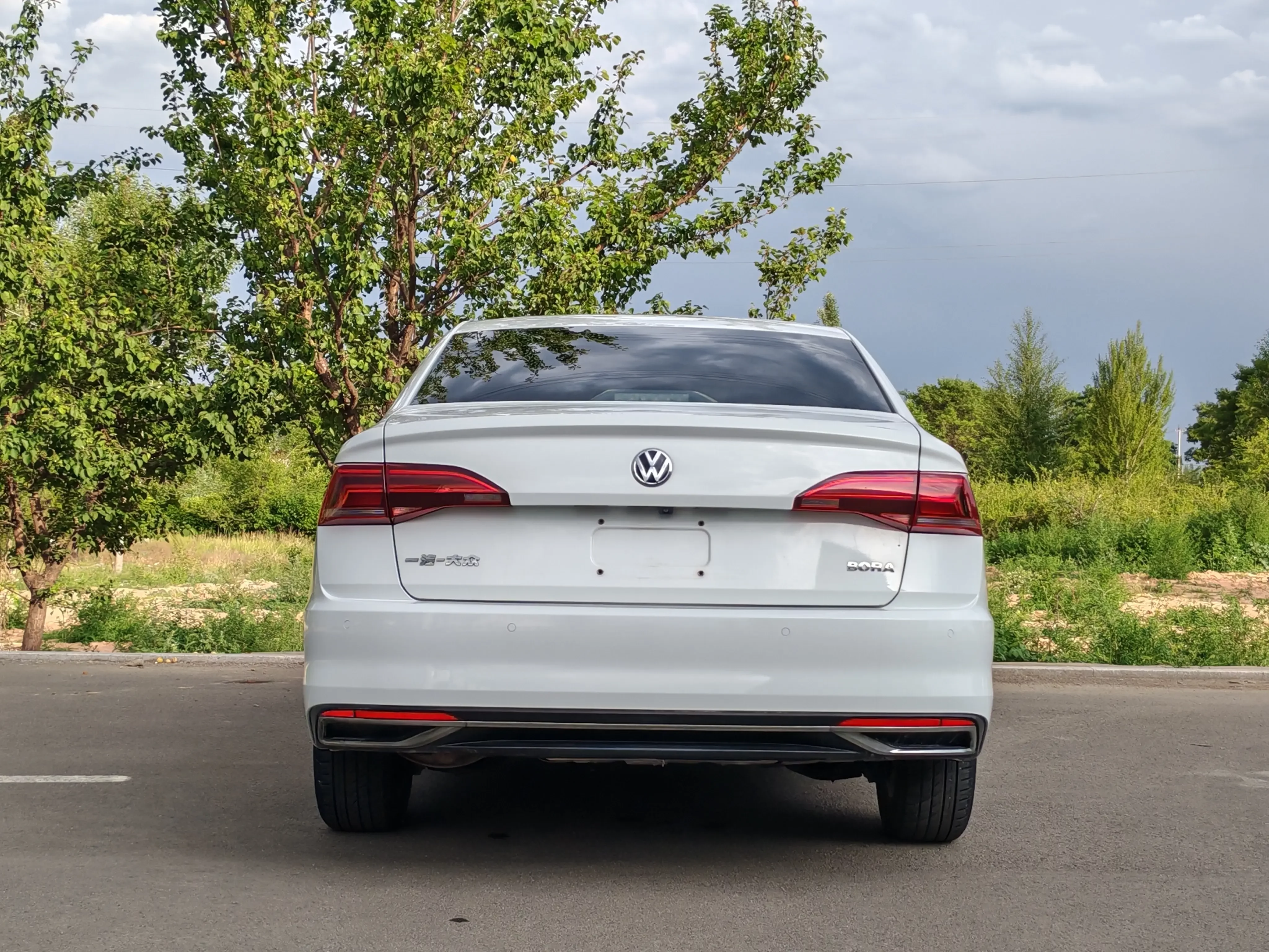 Volkswagen Bora