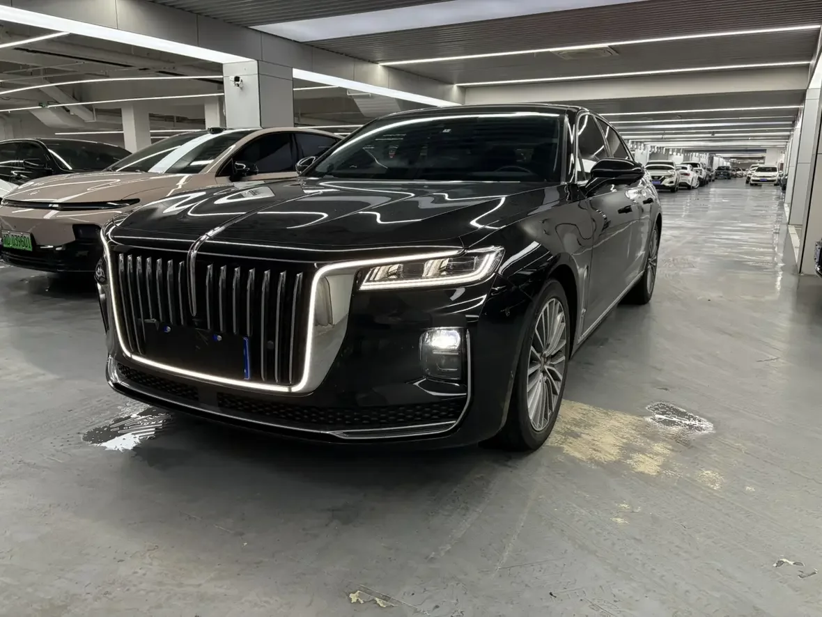 Hongqi H9