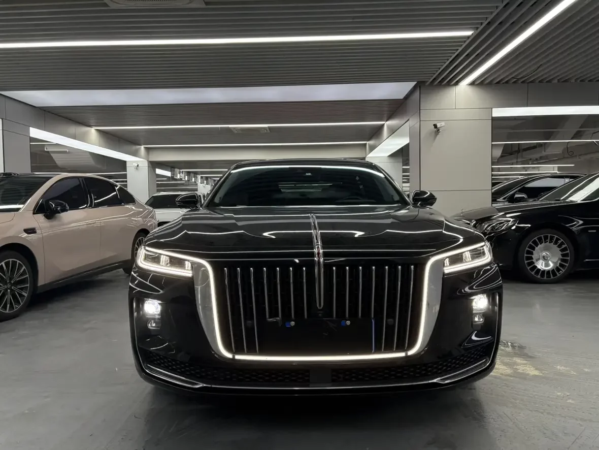 Hongqi H9