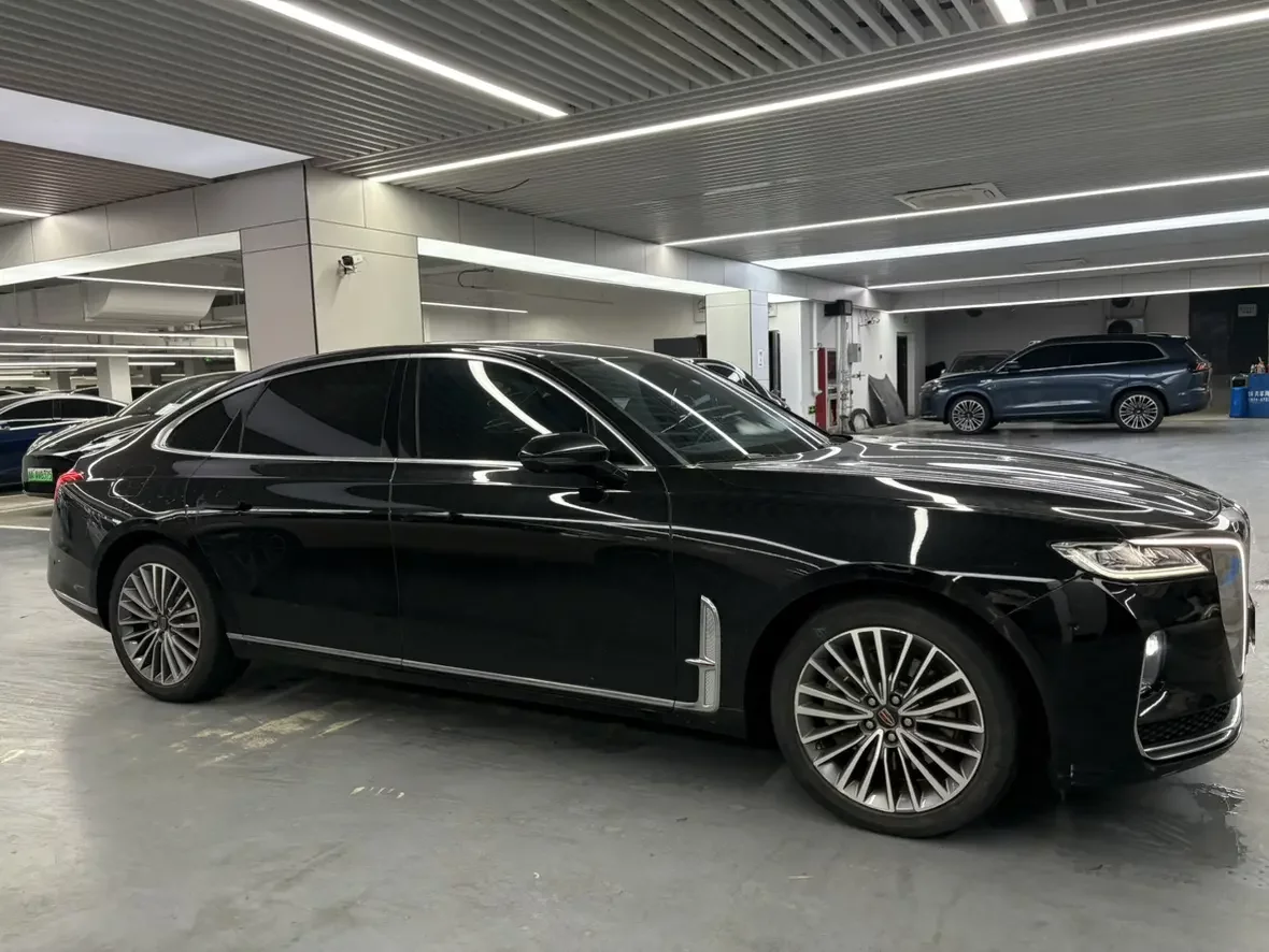 Hongqi H9