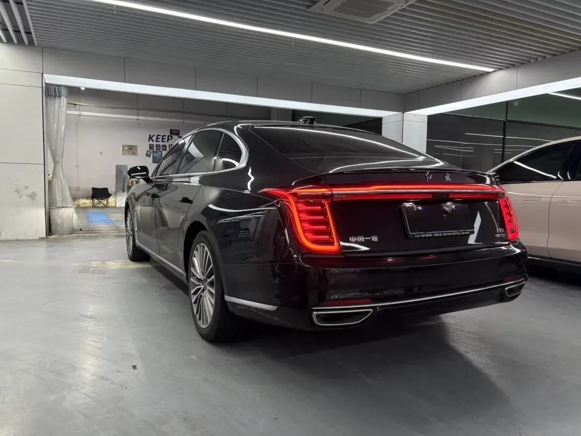 Hongqi H9