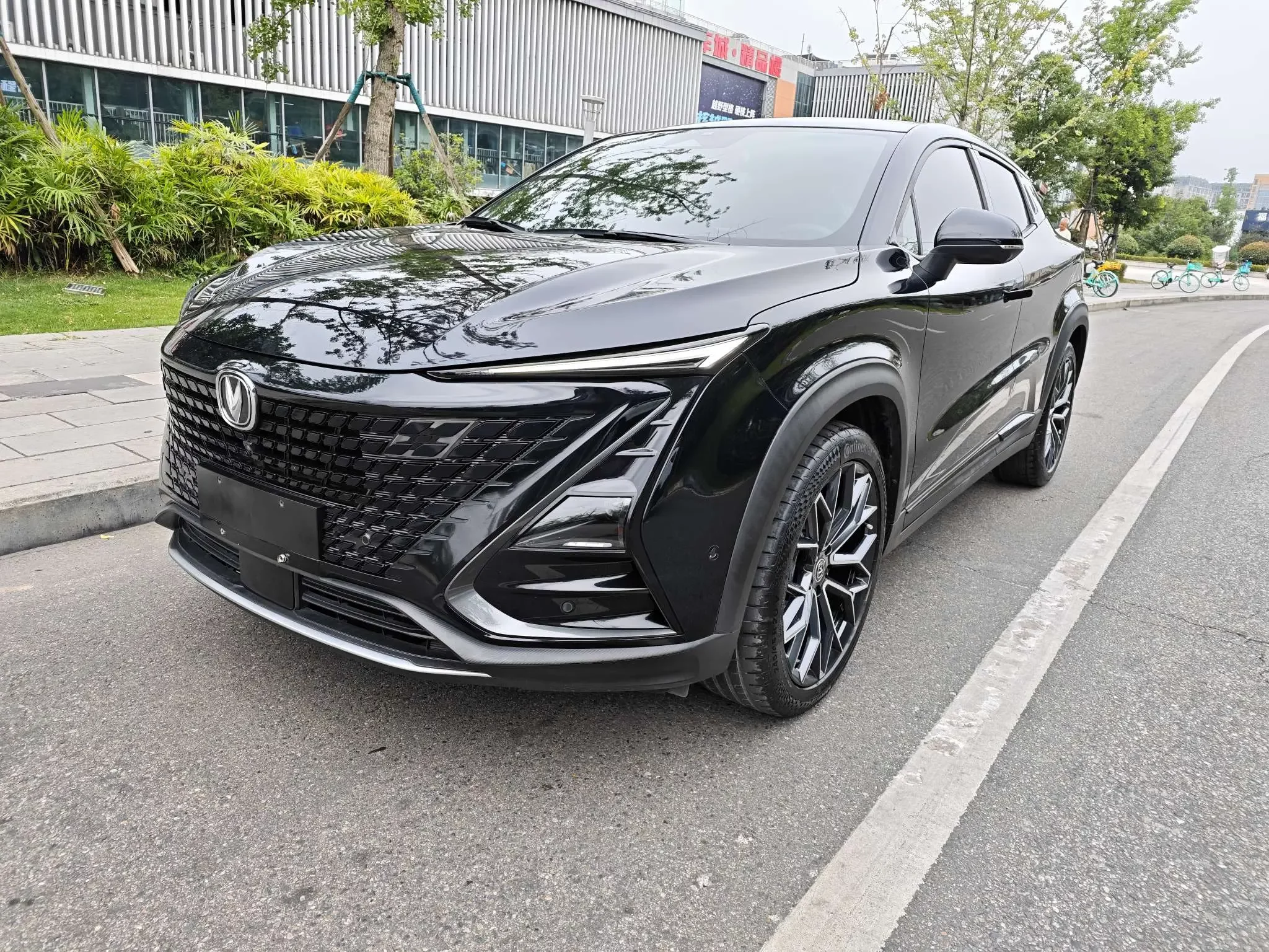 Changan UNI-T