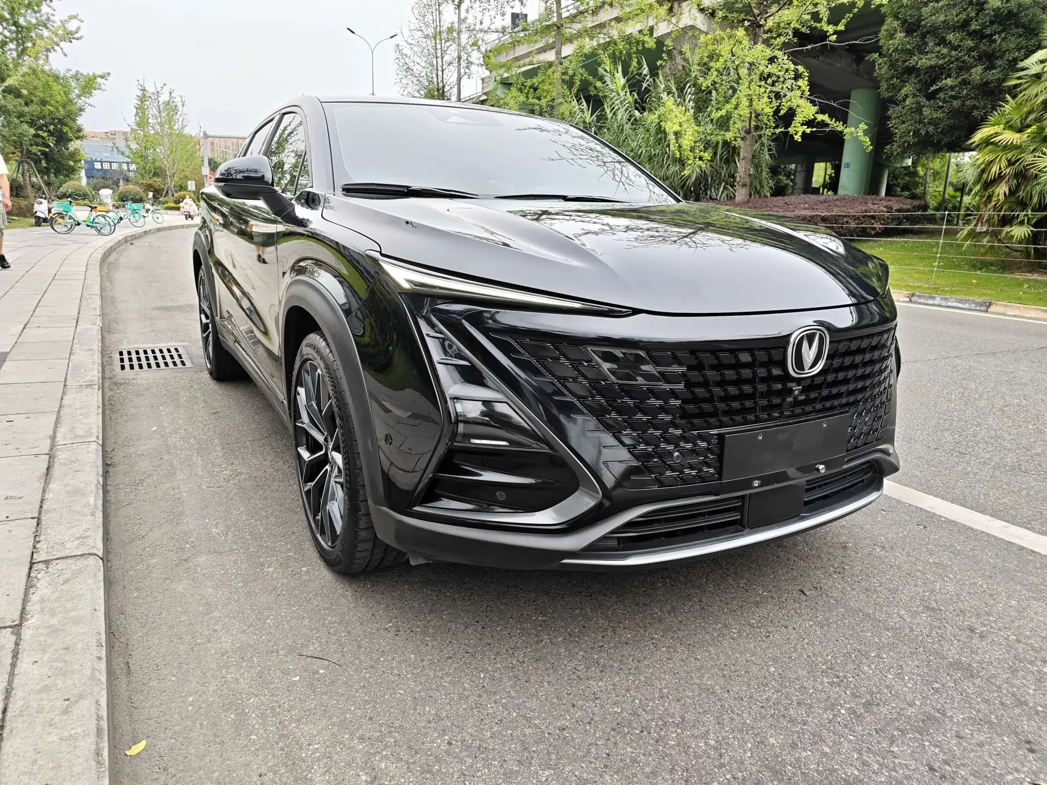 Changan UNI-T