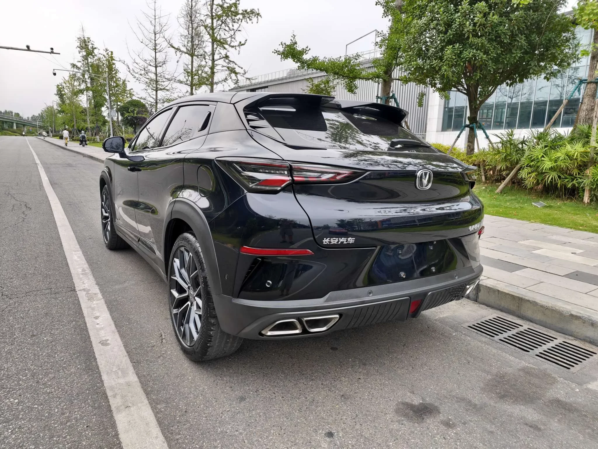 Changan UNI-T