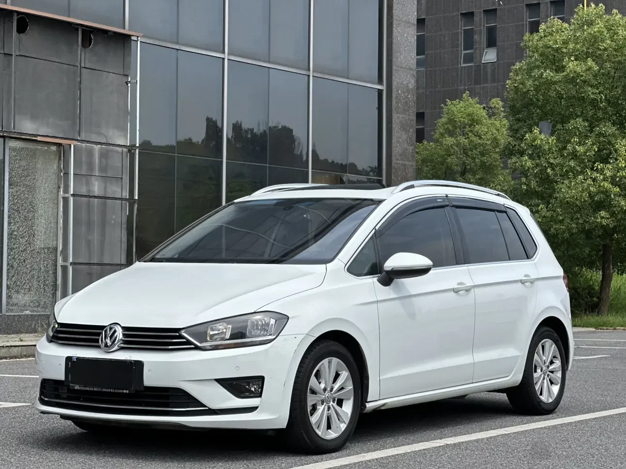 Volkswagen Golf·Jialu
