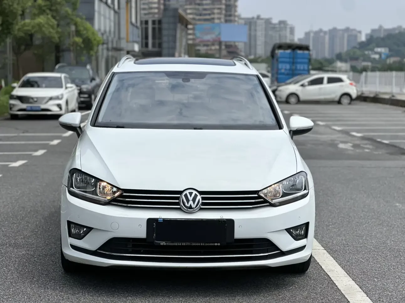 Volkswagen Golf·Jialu