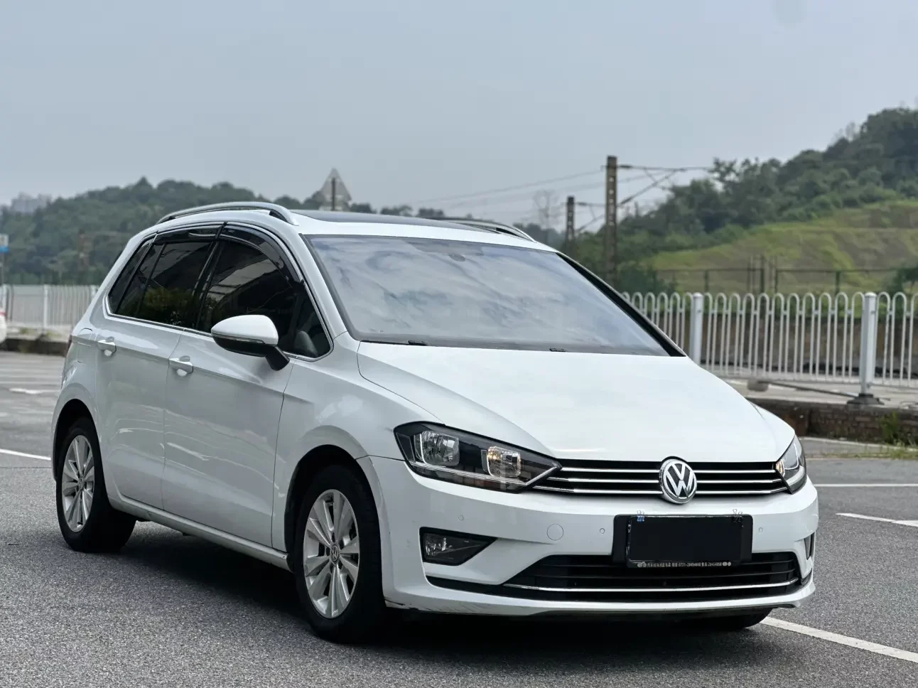 Volkswagen Golf·Jialu
