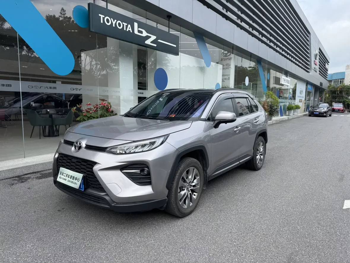 Toyota Willanda