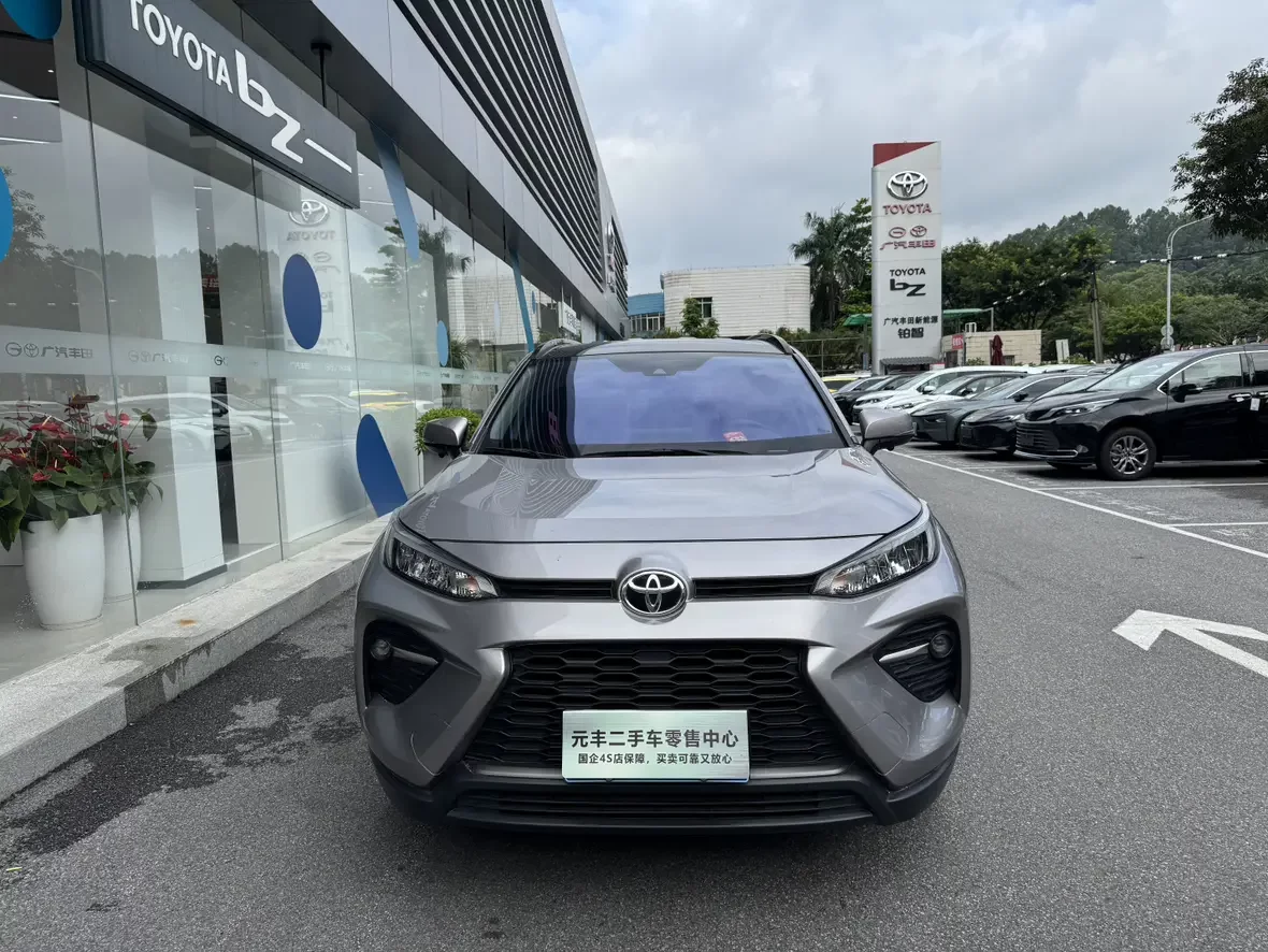 Toyota Willanda