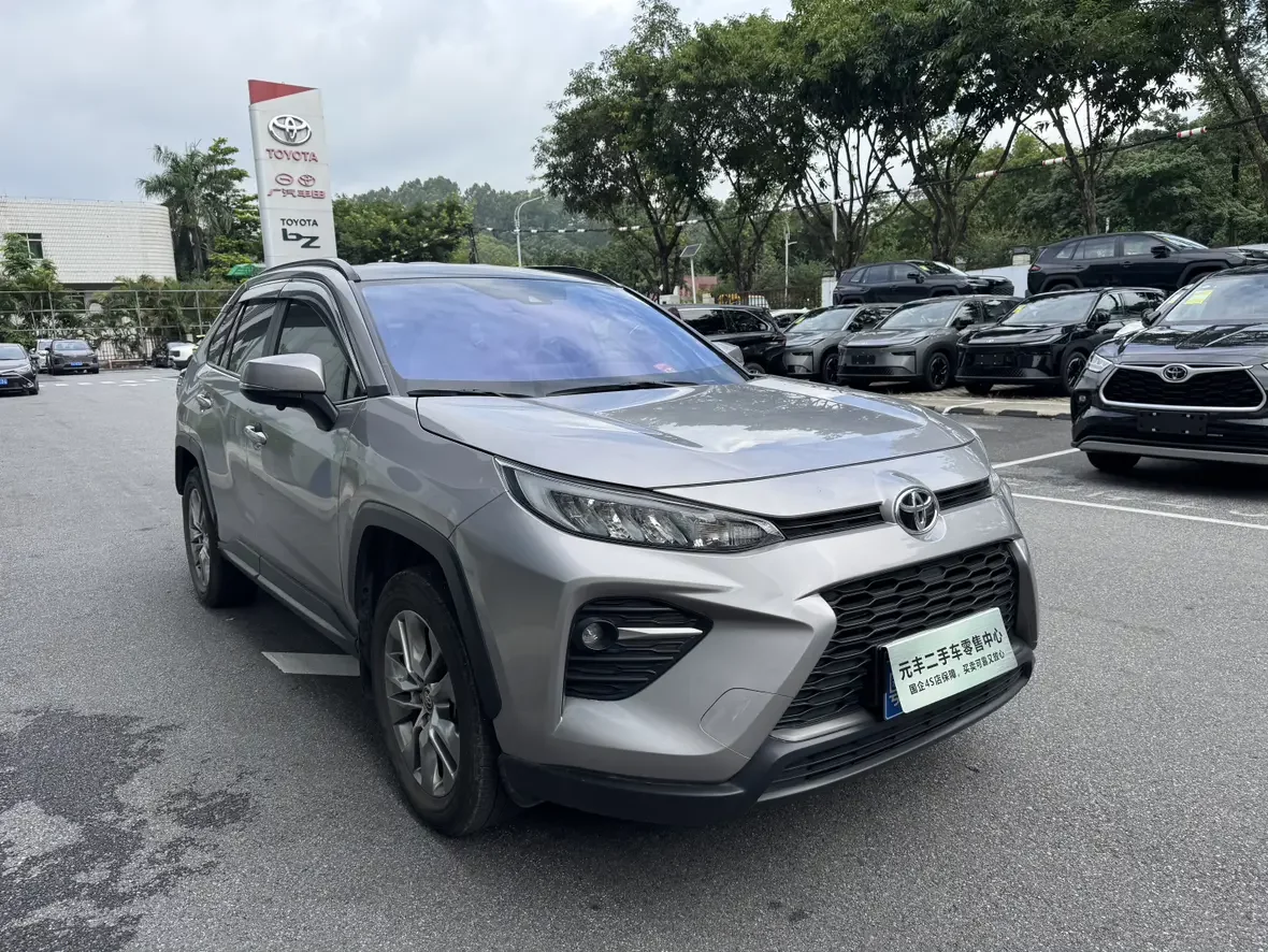 Toyota Willanda