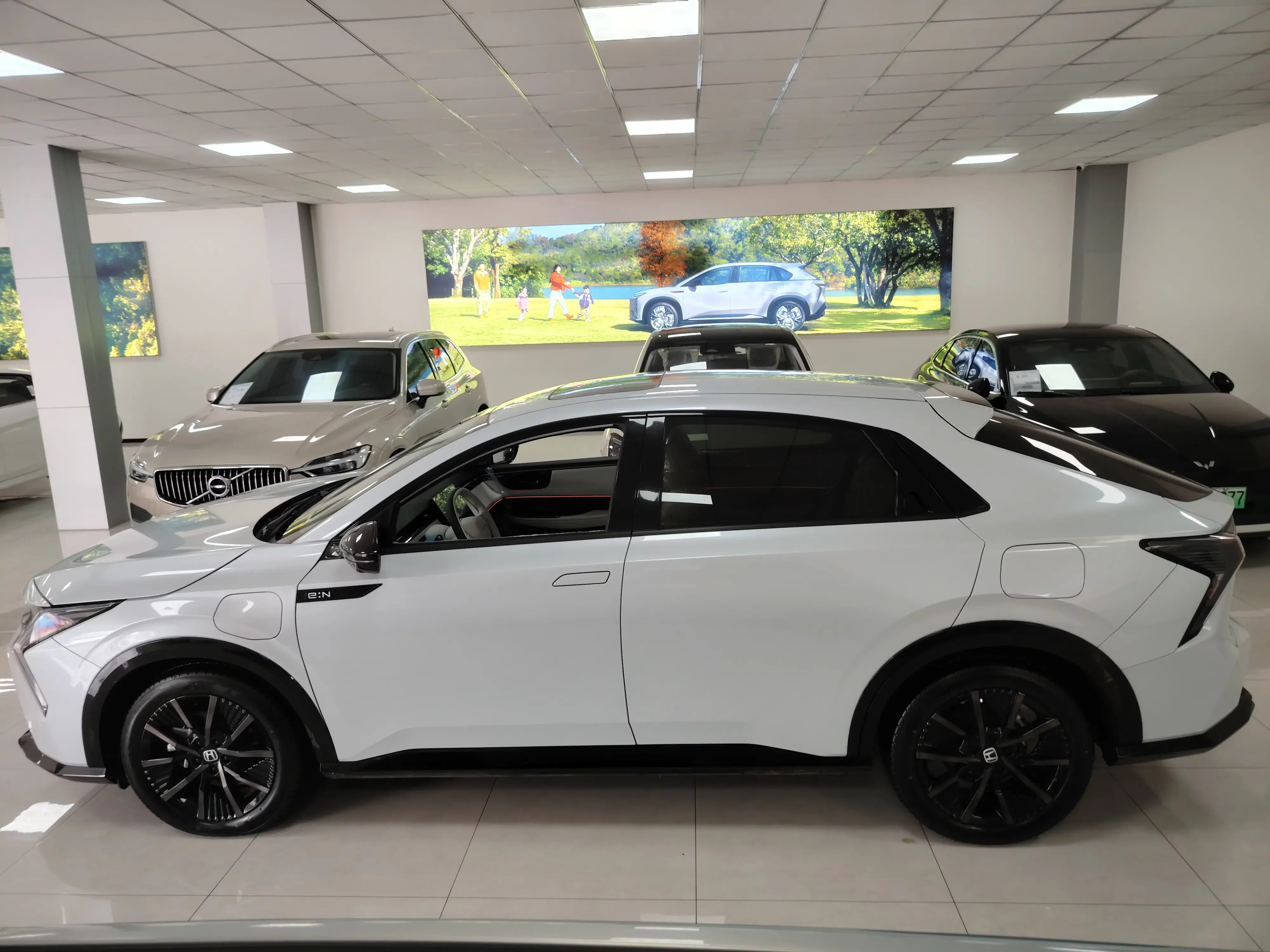 Honda Hunting light e:NS2