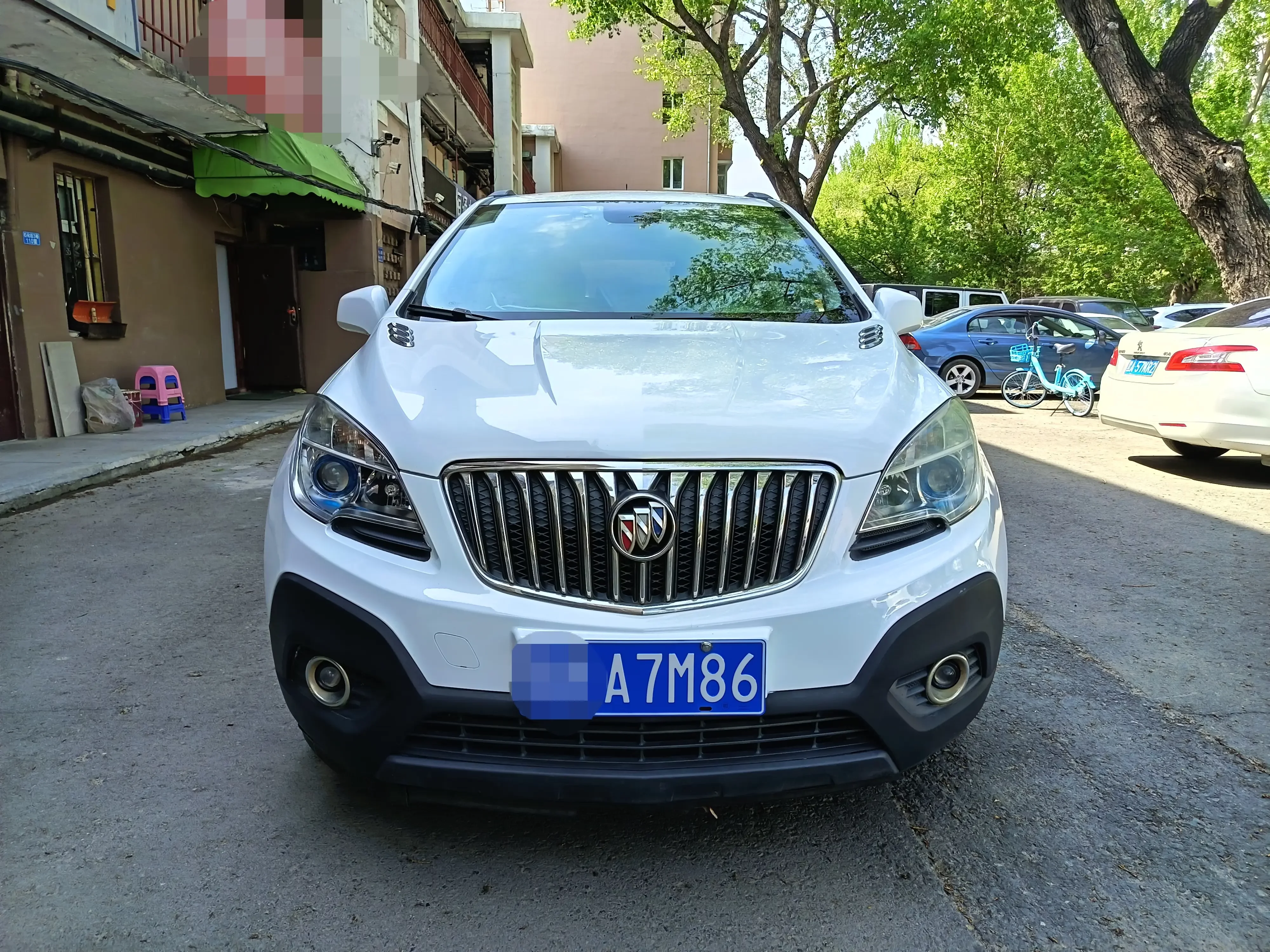 Buick onkola