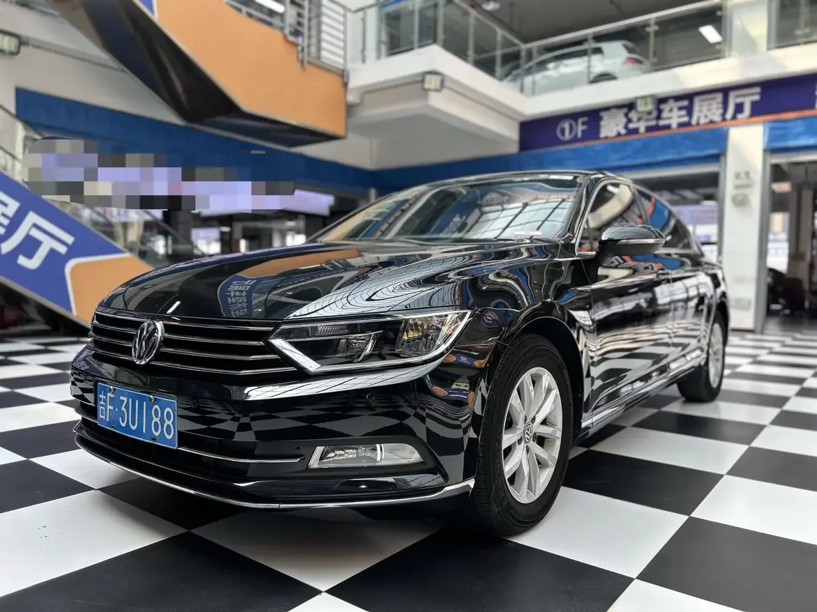 Volkswagen Magotan