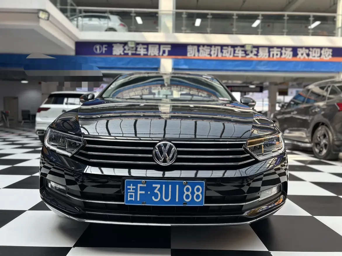 Volkswagen Magotan