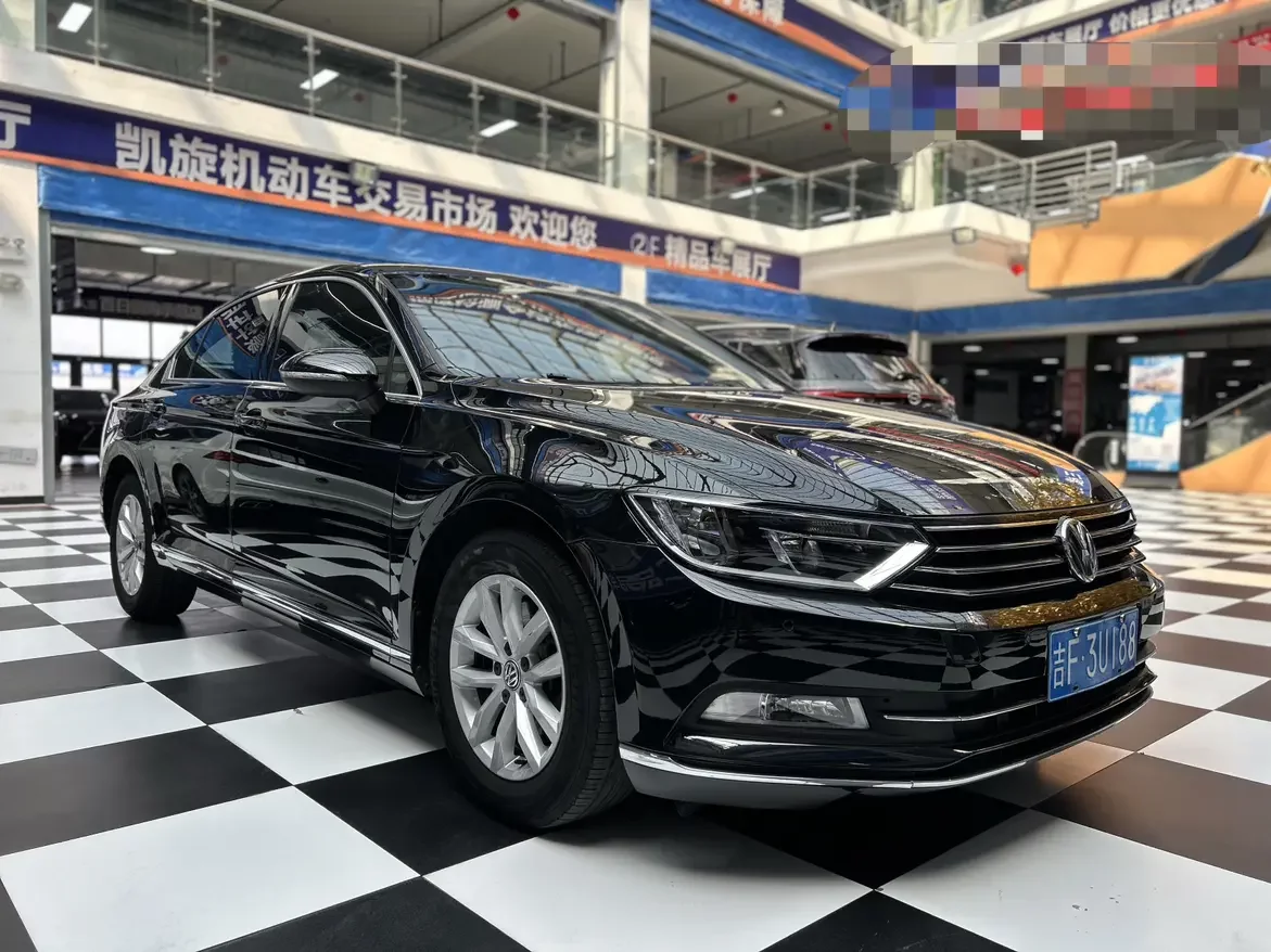 Volkswagen Magotan