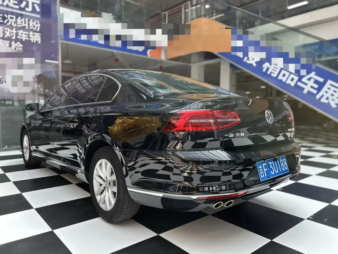 Volkswagen Magotan