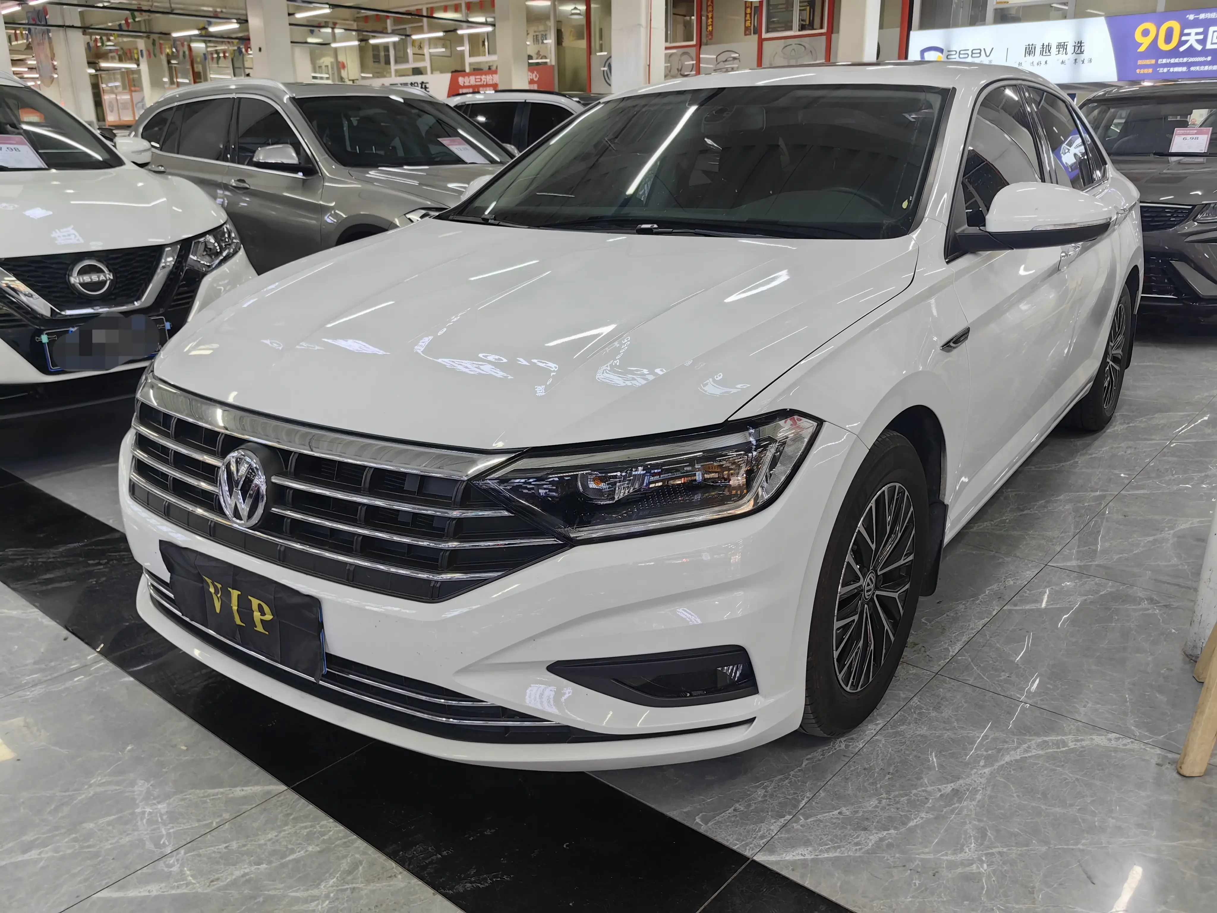 Volkswagen Sagitar