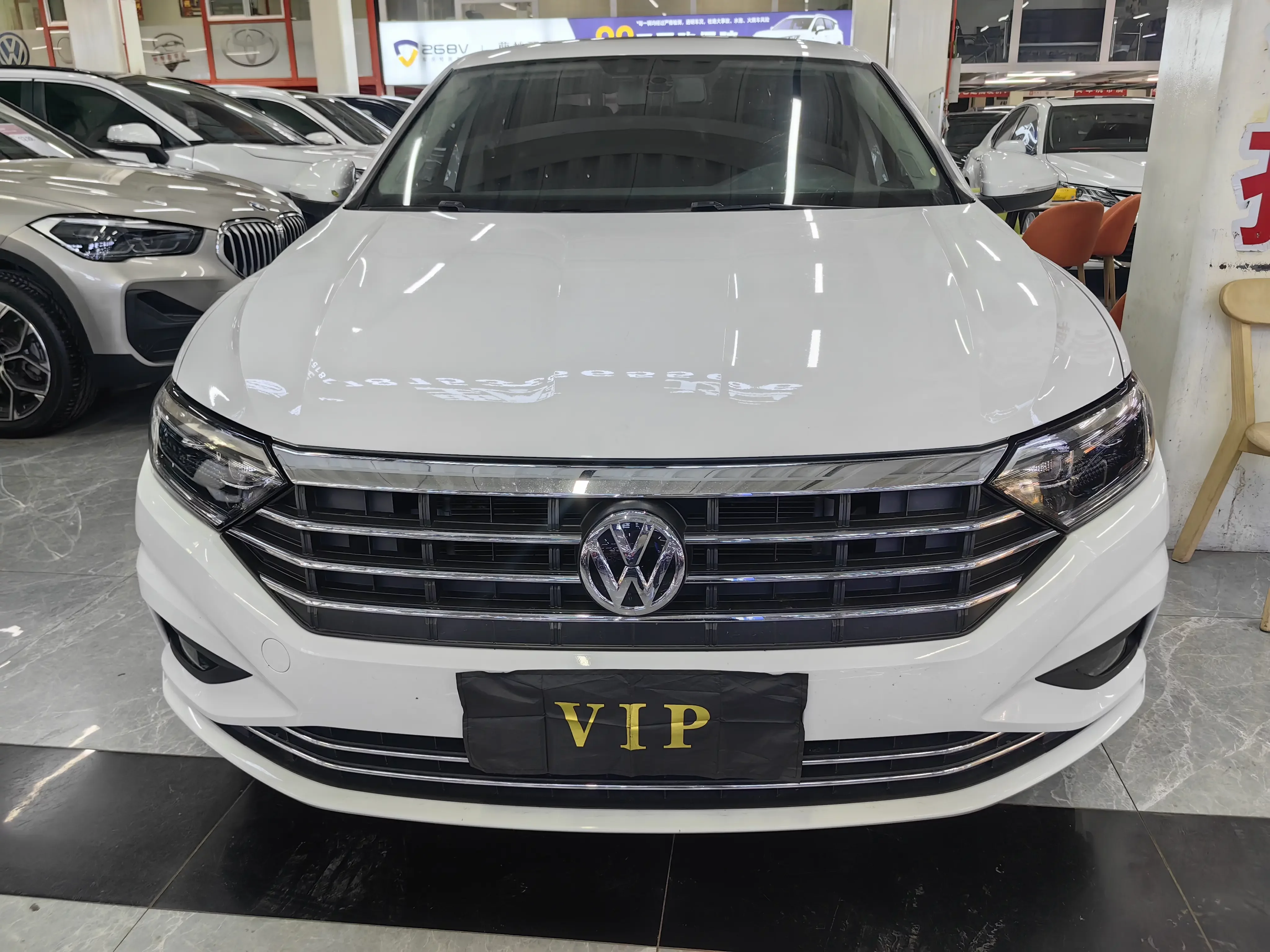 Volkswagen Sagitar