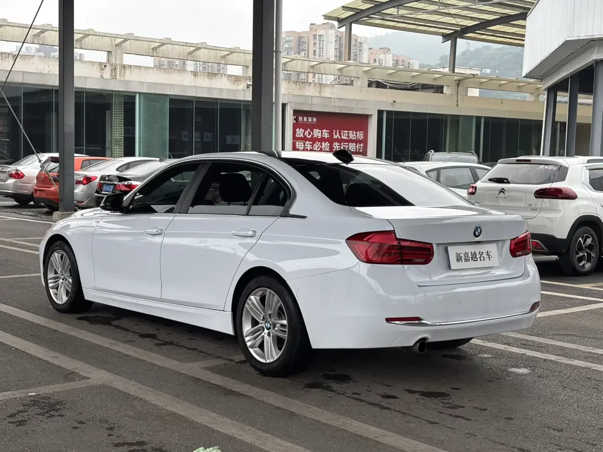 BMW 3 Series
