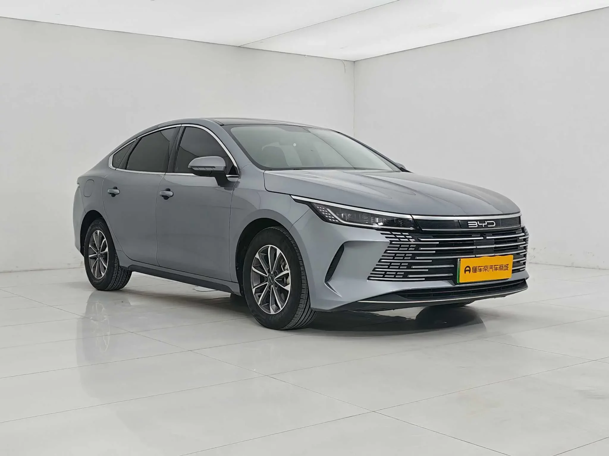 BYD Destroyer 05