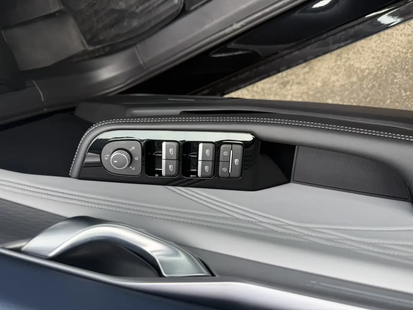 Geely Preface
