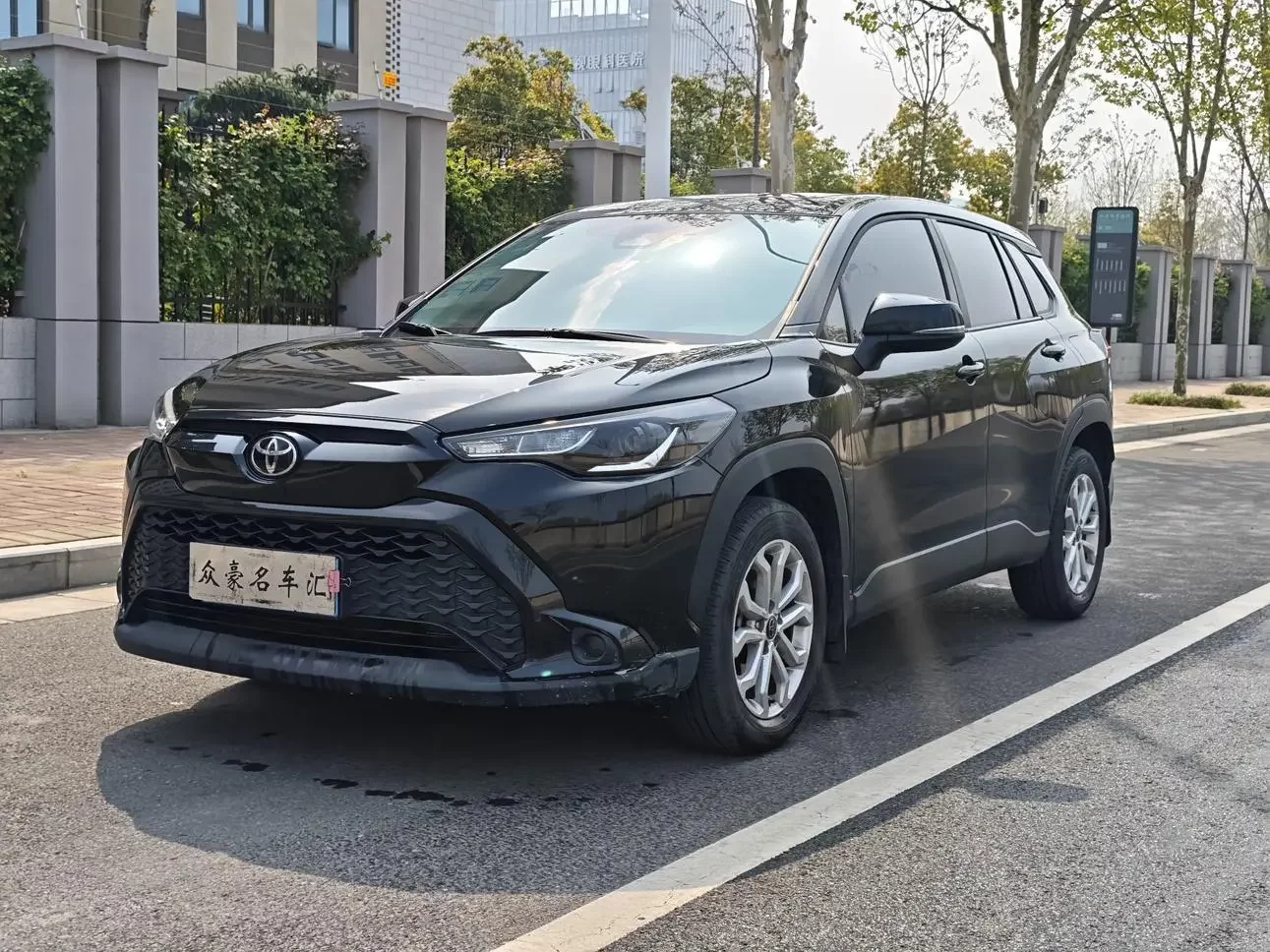 Toyota Frontlander