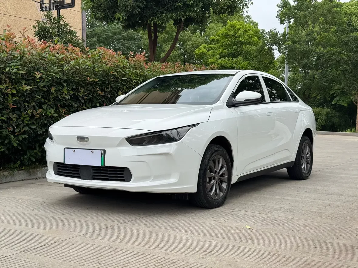 Geely Geometry A