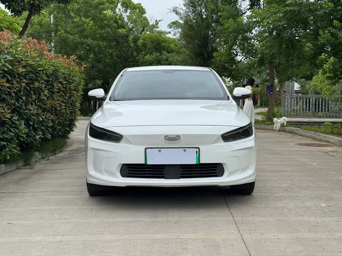 Geely Geometry A