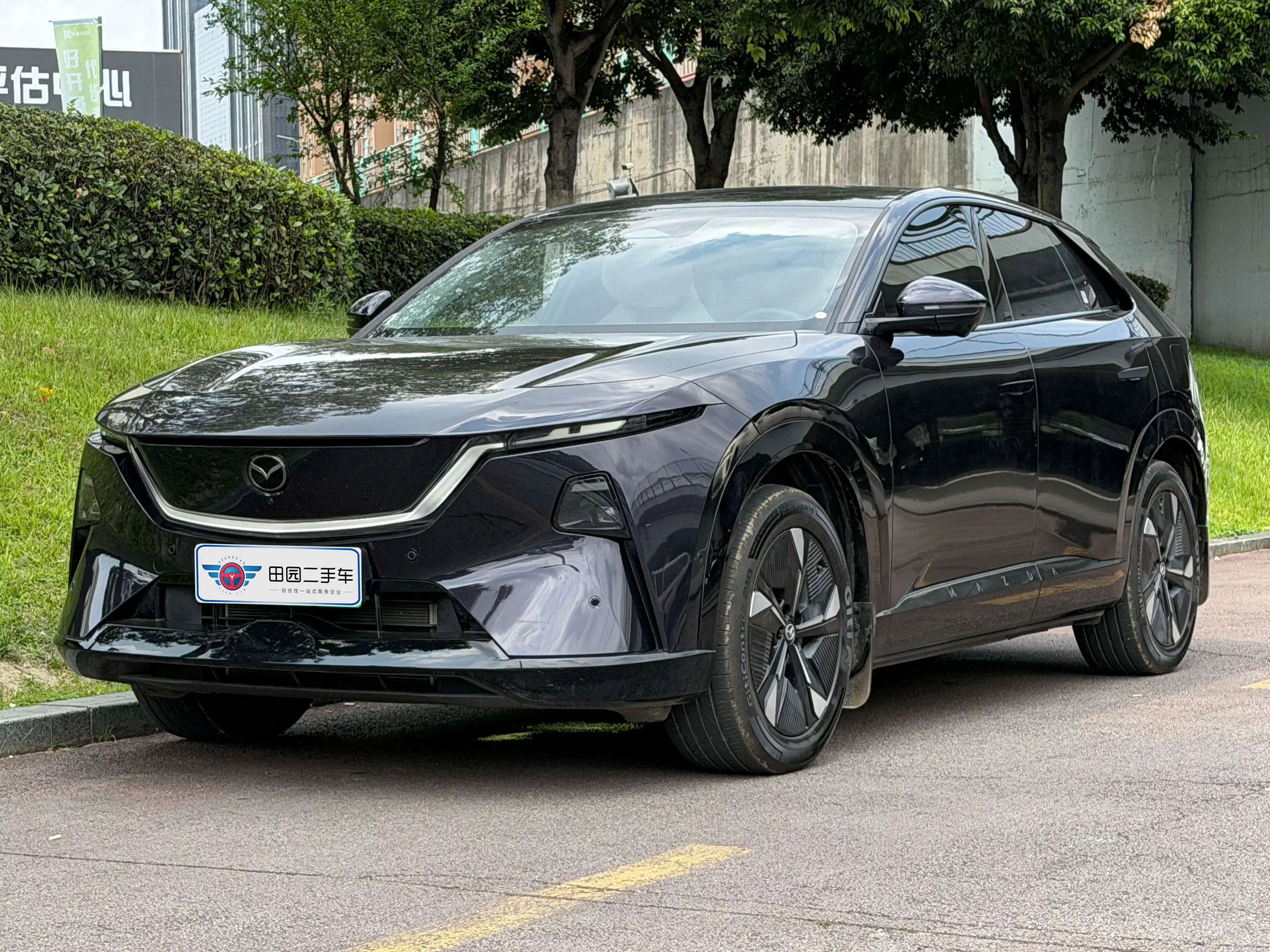 Mazda EZ-60