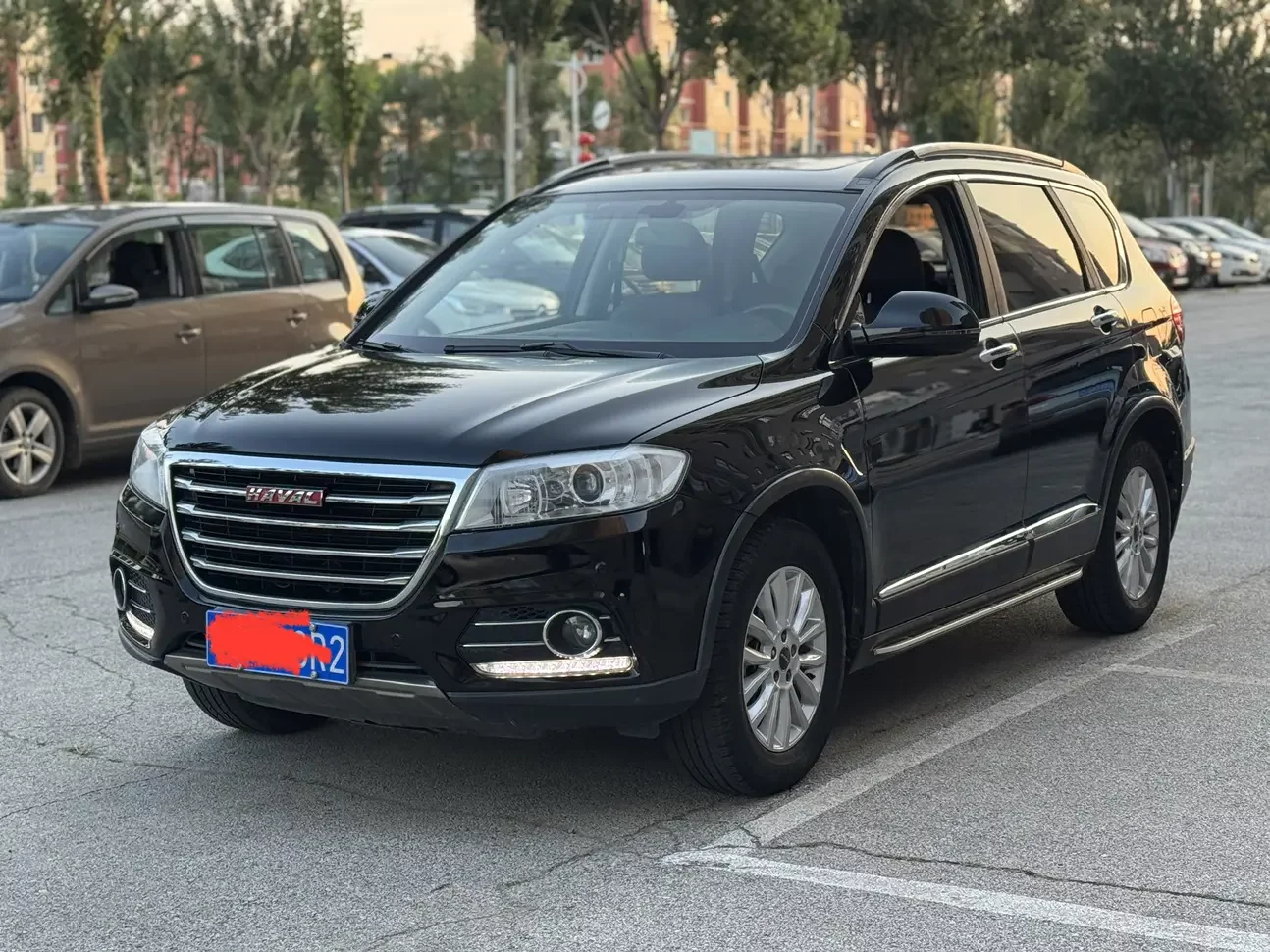 Haval H6