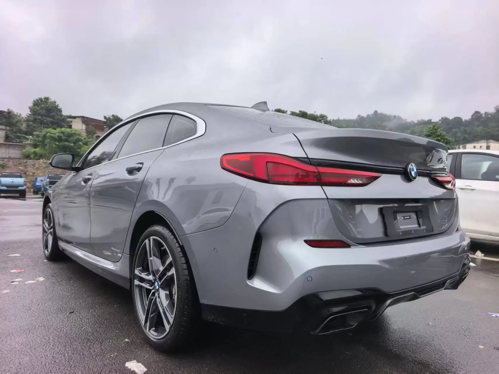 BMW 2 Series
