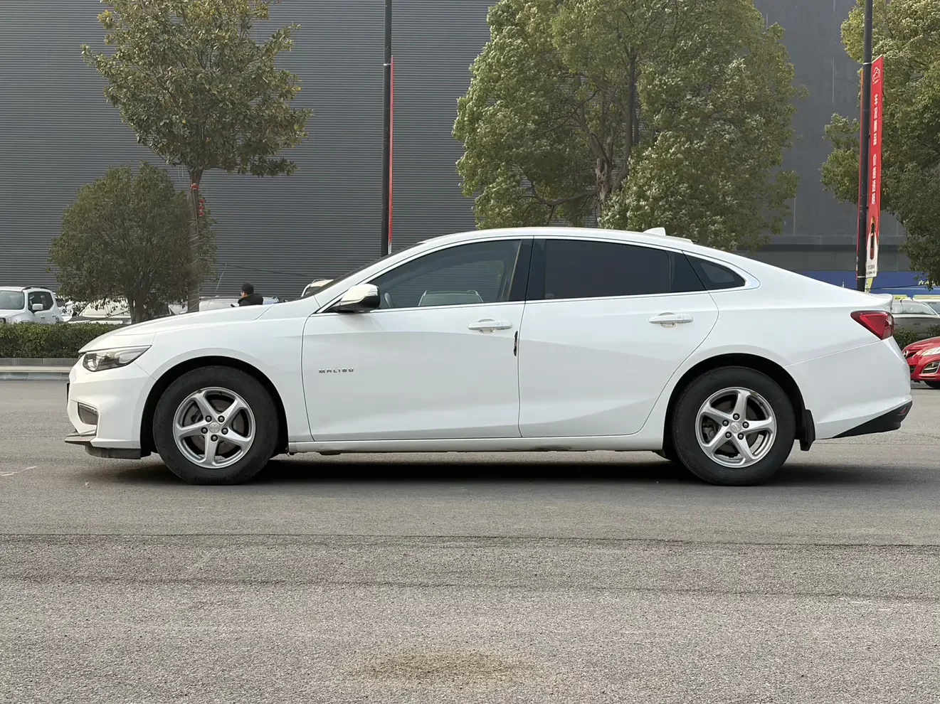 Chevrolet Malibu XL