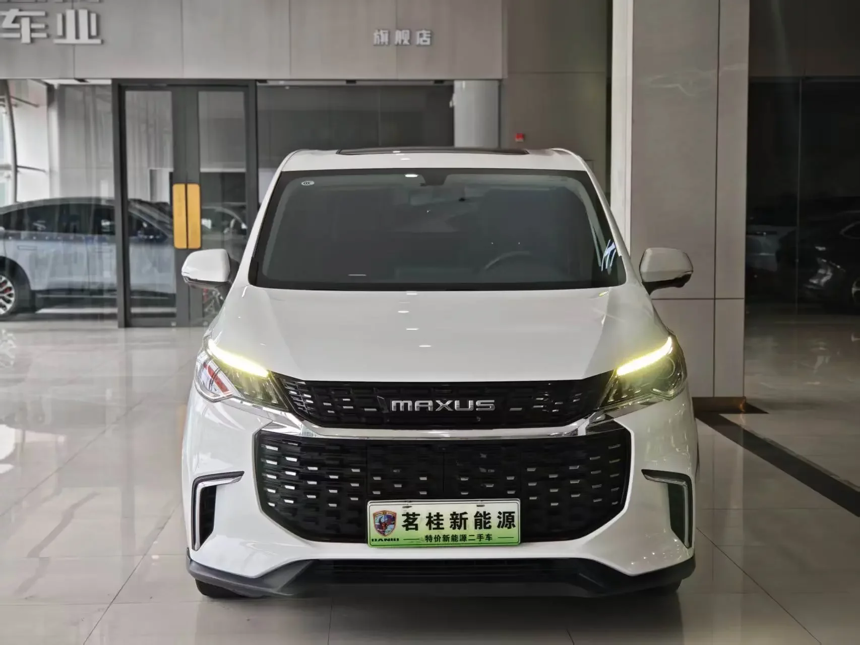 Datong Everyone 5 EV