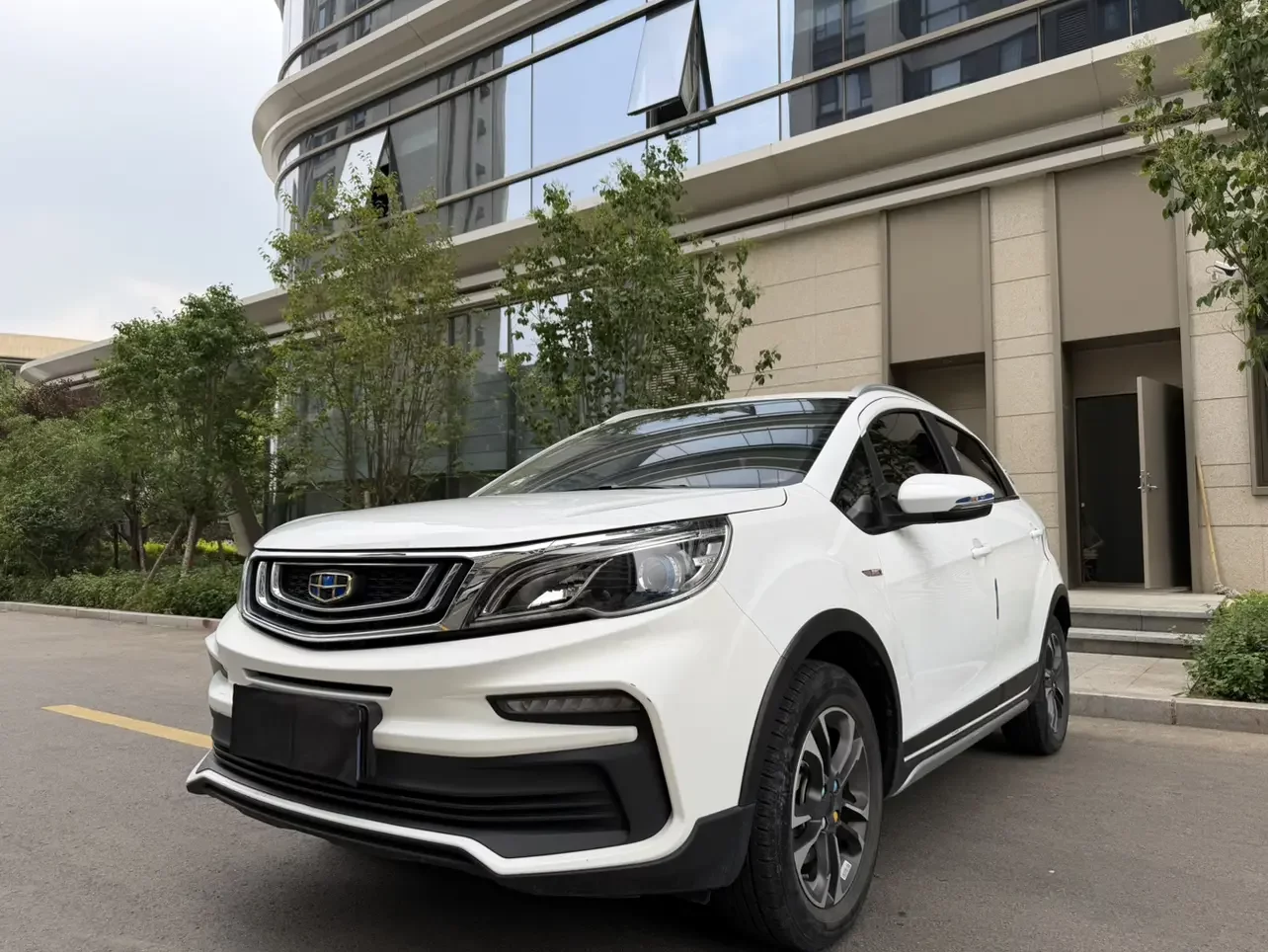 Geely Vision X3