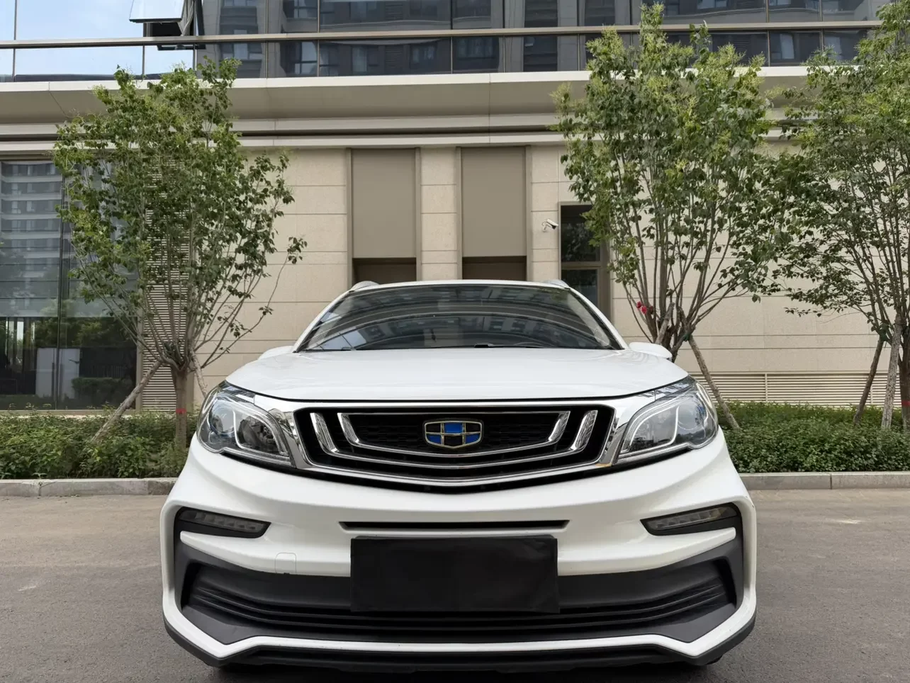 Geely Vision X3