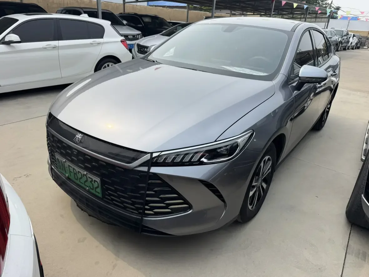 BYD Qin PLUS DM