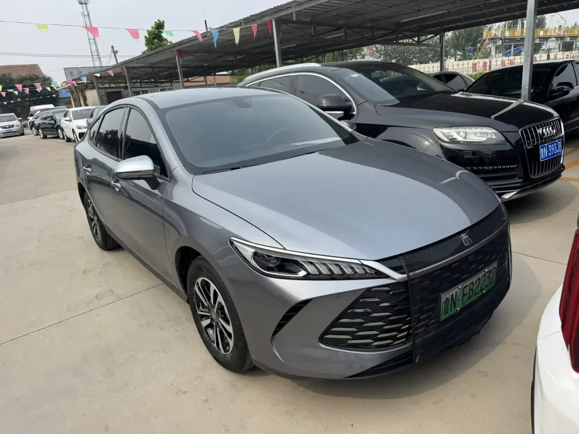 BYD Qin PLUS DM