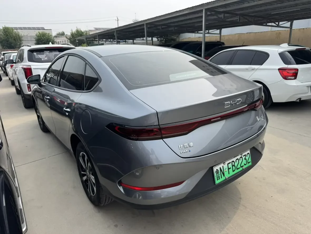 BYD Qin PLUS DM